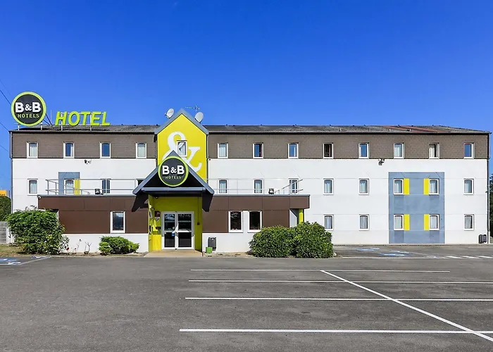 B&B HOTEL Dijon Nord Zénith