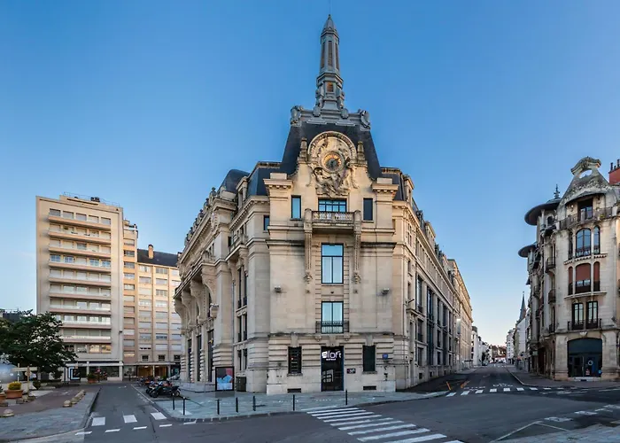 Hotel Aloft Dijon