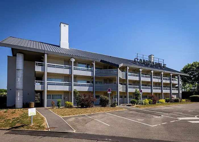 Campanile Dijon Nord - Toison D'Or Hotel