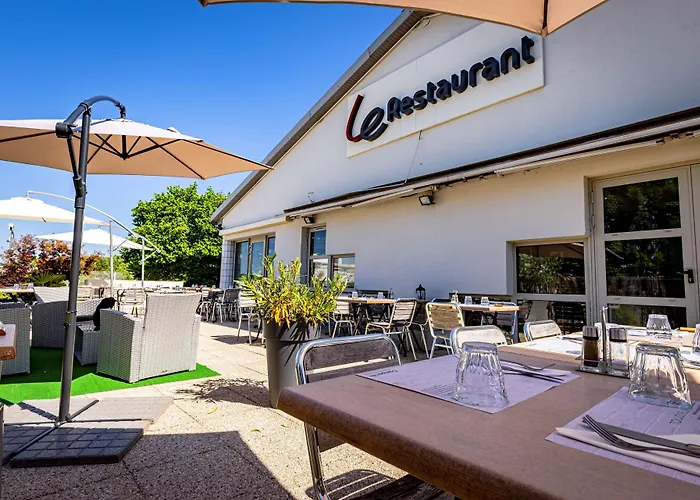 Campanile Dijon Nord - Toison D'Or Hotel