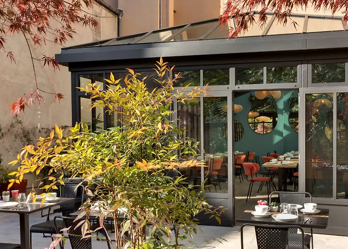 Hotel Des Ducs Dijon