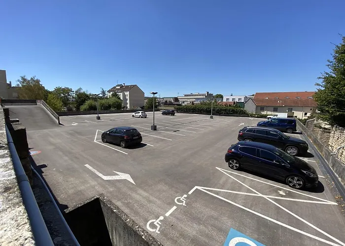 Hotel Ibis Dijon Gare