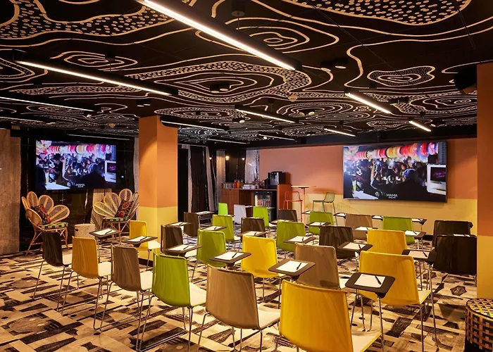 Hotel Mama Shelter Dijon