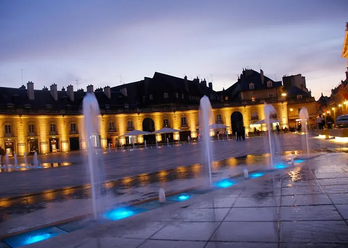 Appart Hotel Montchapet Dijon Centre